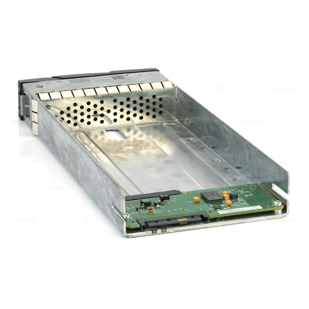 JT4X5 DELL 3.5 CADDY WITH SAS SATA INTERPOSER BOARD FOR COMPELLENT AND XYRATEX STORAGE 0945845-03, 64215-01, 64214-01